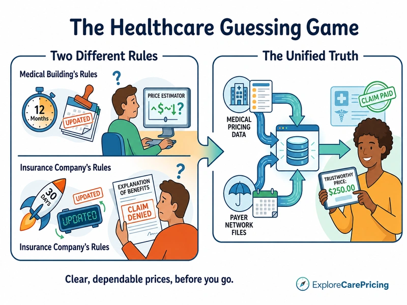 Why the Same Procedure Costs More from Coast to Coast