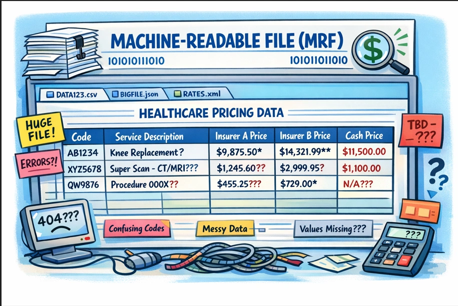 How Machine-Readable Files Work