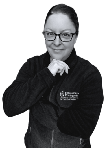 Rachel Wrought - Founder & CEO of ExploreCarePricing